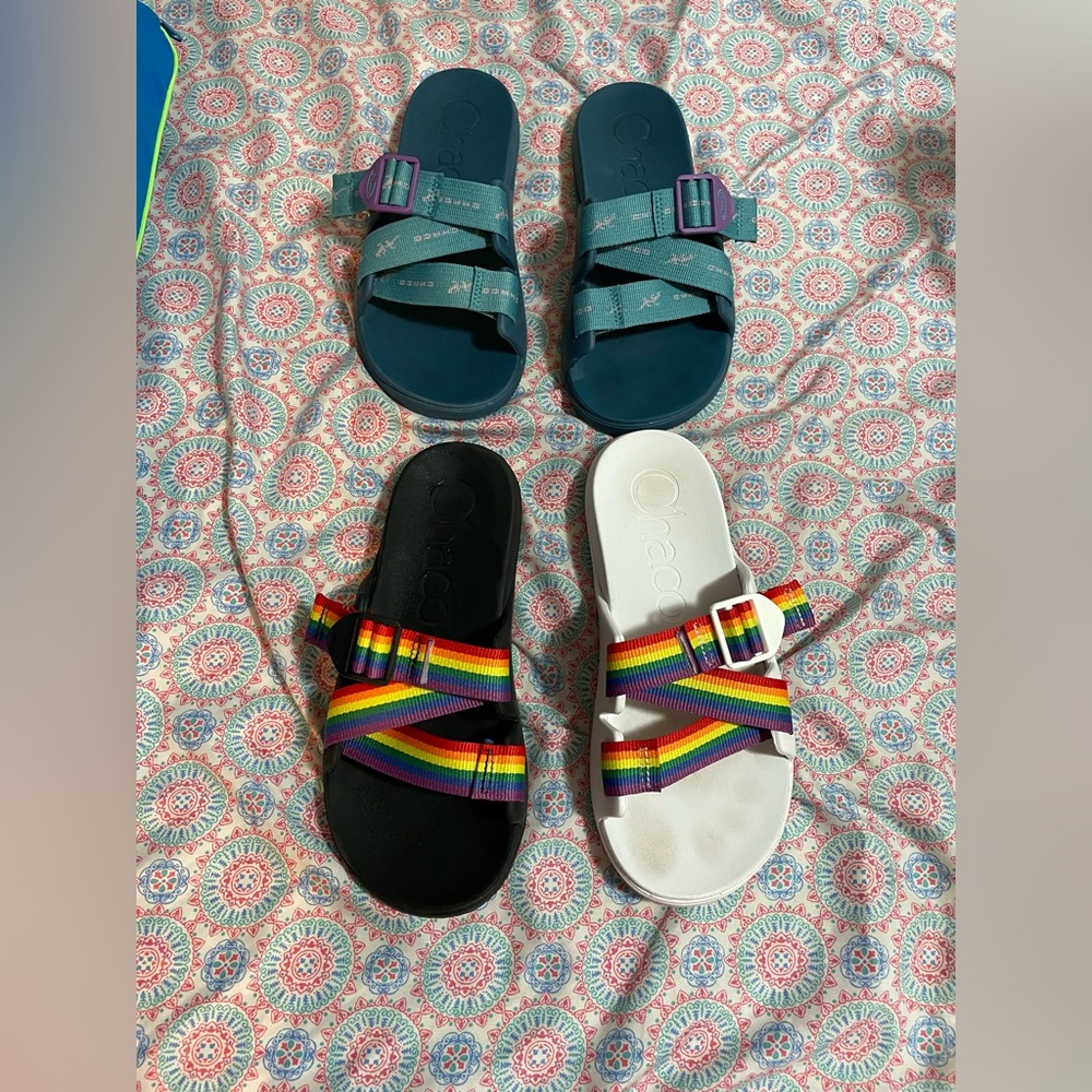 Chaco sandals